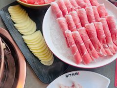 -前门涮肉·鲜切羊肉·品质老店(长风店)