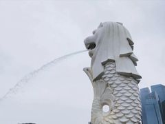 -鱼尾狮公园