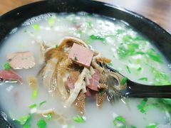 羊杂-万红路羊汤烧饼店(将台路店)