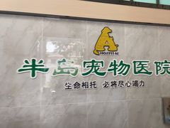 -半岛宠物医院24小时(科华中路店)