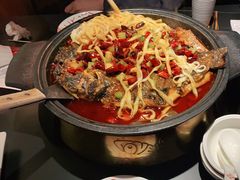 -辣尚瘾·烤鱼·新川菜(交大直营店)