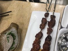 -羊来顺冰煮鲜羊 铁锅烀羊肉(中央大街店)