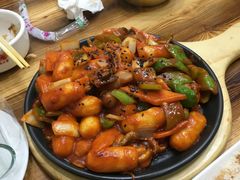 -松栢朝鲜族味道·脊骨汤(总店)