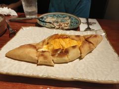 阿扎尔哈恰普里格鲁吉亚奶酪饼-格鲁·秀色Georgia’s Feast