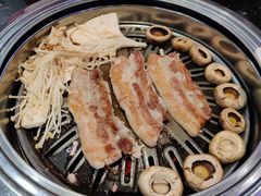 -青松馆韩国料理(香港中路佳世客店)