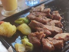 牛排-必胜客(新中纬店)