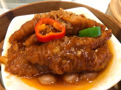 豆豉蒸凤爪-御彩酒家(东风东路店)