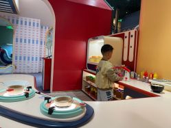 -meland亲子乐园•派对•研学(宁波华润万象城店)
