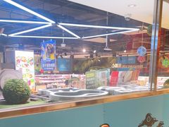 -盒马鲜生(红莲店)