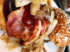 -Lets burger非常汉堡·环球风味(蓝色港湾店)