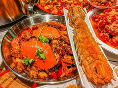 -霸王虾·麻辣小龙虾(清水河公园店)