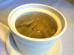 川贝海底椰炖龙骨-百味馆·海鲜·湛江菜(后海花园店)