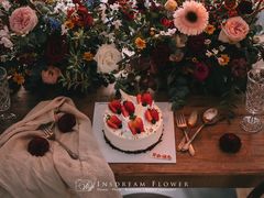 -INSDREAM FLOWER 鲜花预定·花艺培训