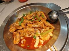 -李想大虾(绿地新都会店)