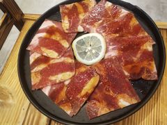 -九田家黑牛烤肉料理(太原迎泽区同至人店)