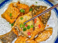 -寻味顺德·南记酒家·传统顺德菜·鱼生(广源路店)
