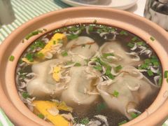 -桂满陇·蟹黄小笼汤包(清河万象店)