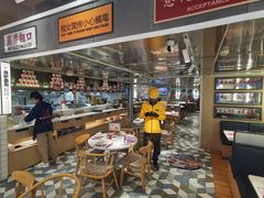 -食大利香港茶餐厅(南亚风情第一城店)