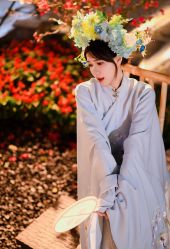 -洛水阁·汉服妆造体验馆(山塘街店)