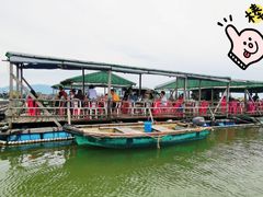 -海上驿站渔家菜馆