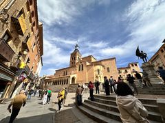 -塞哥维亚输水道