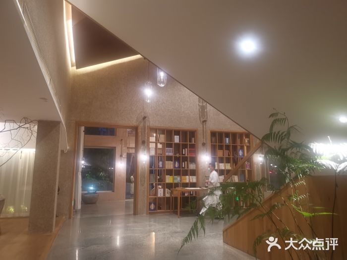 无味舒食(环岛路店)大堂图片