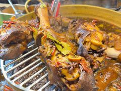 -正宁路小吃夜市