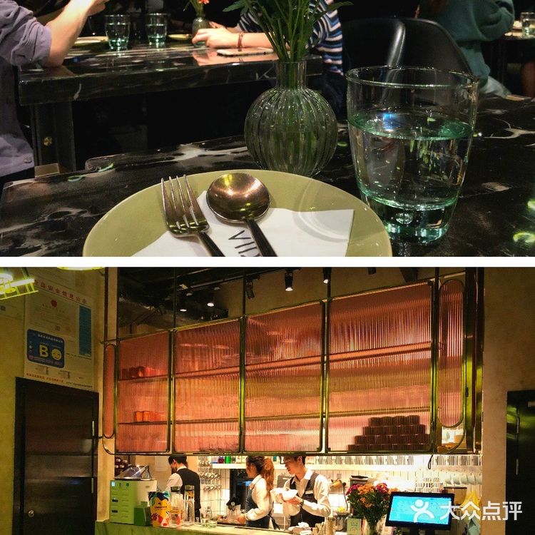 城市CBD、西式花园、浪漫约会餐厅推荐