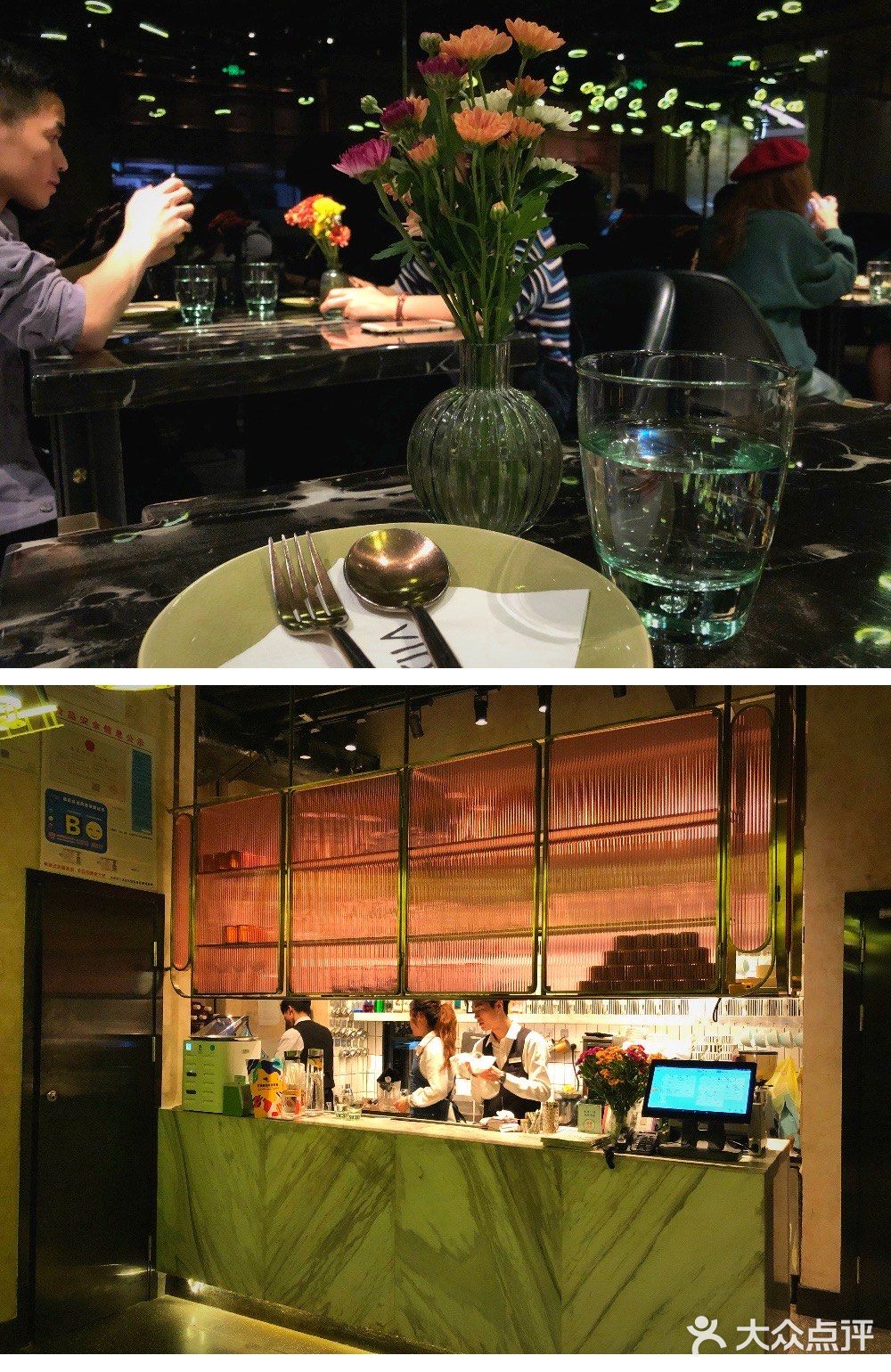 城市CBD、西式花园、浪漫约会餐厅推荐