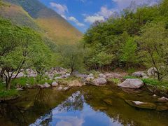 -洛阳白云山景区