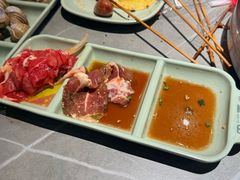 -盛江山自助料理(太原街万达店)