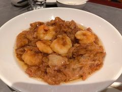 虾仁面筋-燕春楼(海河华鼎店)
