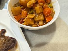 -功德林·素食餐厅(黄河路鸿祥大厦店)