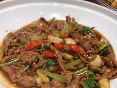 -李记饺子·熏酱东北菜(欢乐谷店)