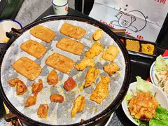 -么肆烤肉·中式自助·烤肉大排档(街道口季佳PAI店)