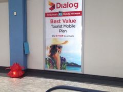 -班达拉奈克国际机场