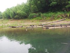 -天目溪漂流