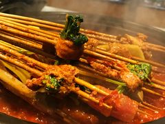 -钢管厂五区小郡肝串串香(南山店)