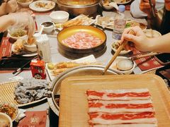 -一绪に寿喜烧(荟聚店)