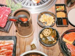 -九田家黑牛烤肉料理(顺义区华联金街店)