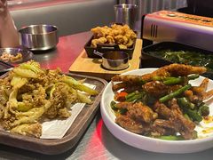 -令狐冲烤鱼·烧菜馆(达明店)