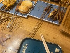 -小俩口烧烤东北菜(双井店)