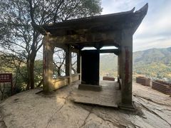 -严子陵钓台(富春江小三峡)