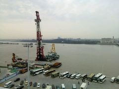-吴淞口国际邮轮码头-停车场