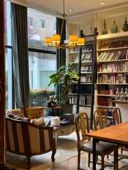 -胤一红帮手工西服定制(日湖店)