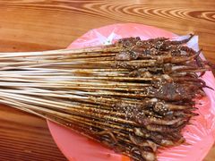 -十里铺铁板鱿鱼