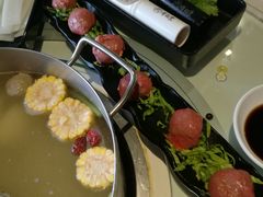 -牛记皇鲜牛肉火锅(环球度假区梨园店)