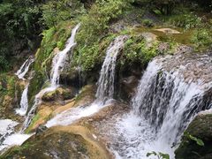 -郧西五龙河风景区