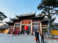 -龙华素斋(龙华路店)