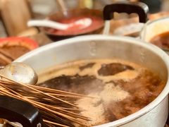 -咏勝锑锅麻辣烫(净居寺路总店)
